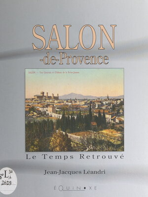 cover image of Salon-de-Provence